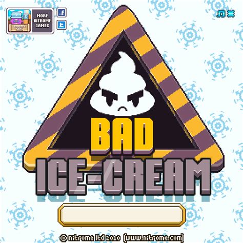 bad ice cream jogo